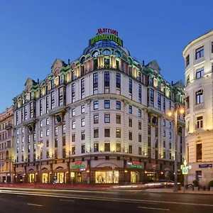 Hotel Marriott Grand, Moskva