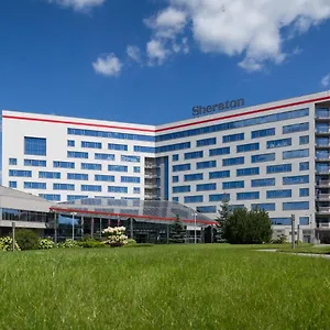 Hotel Sheraton Sheremetyevo Airport, Moskva